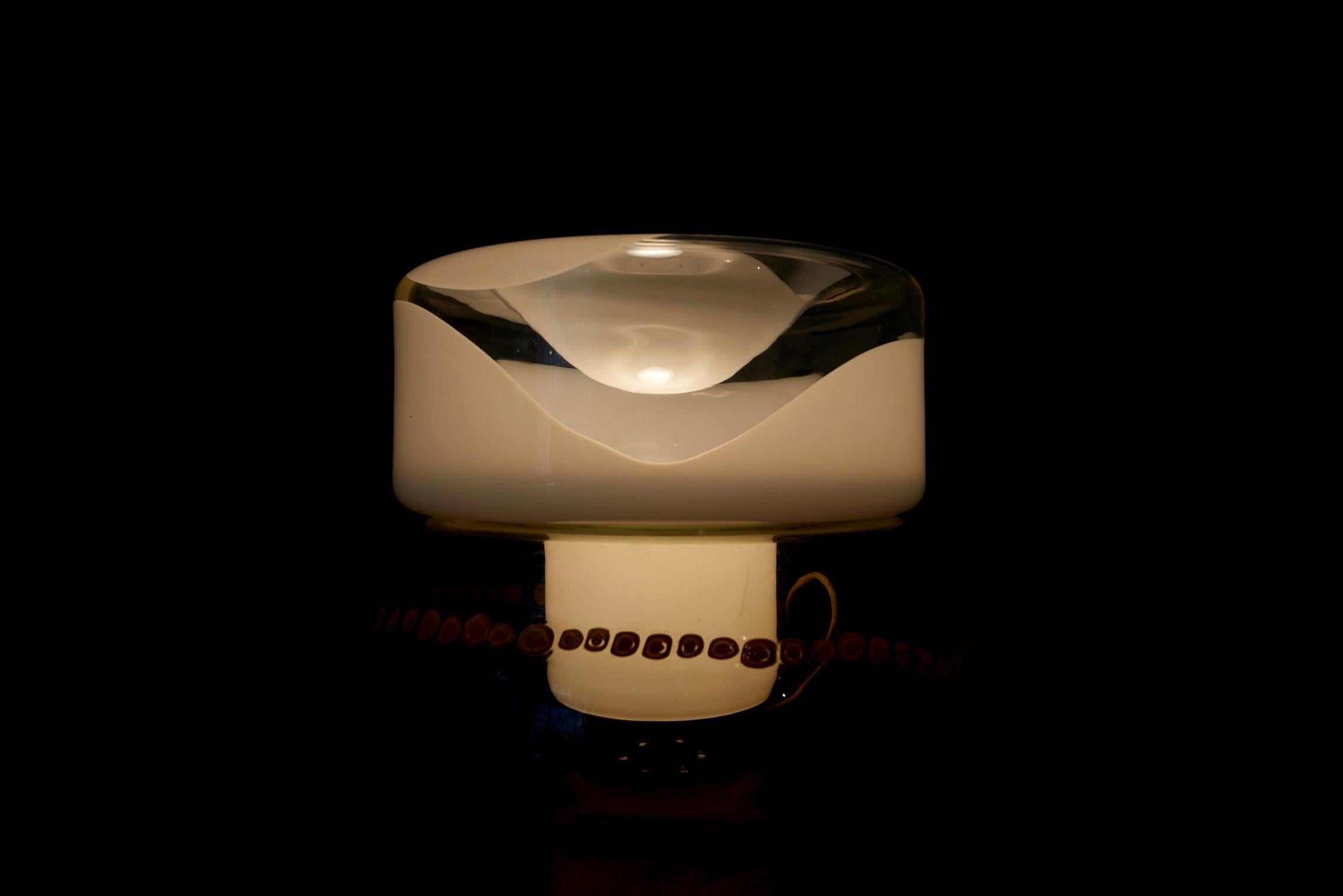Lampe de bureau Vistosi, Italie, années 1960 en vente 4