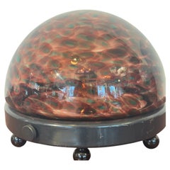 Vistosi Lampe à poser en verre Murano Designs am Gae Aulenti
