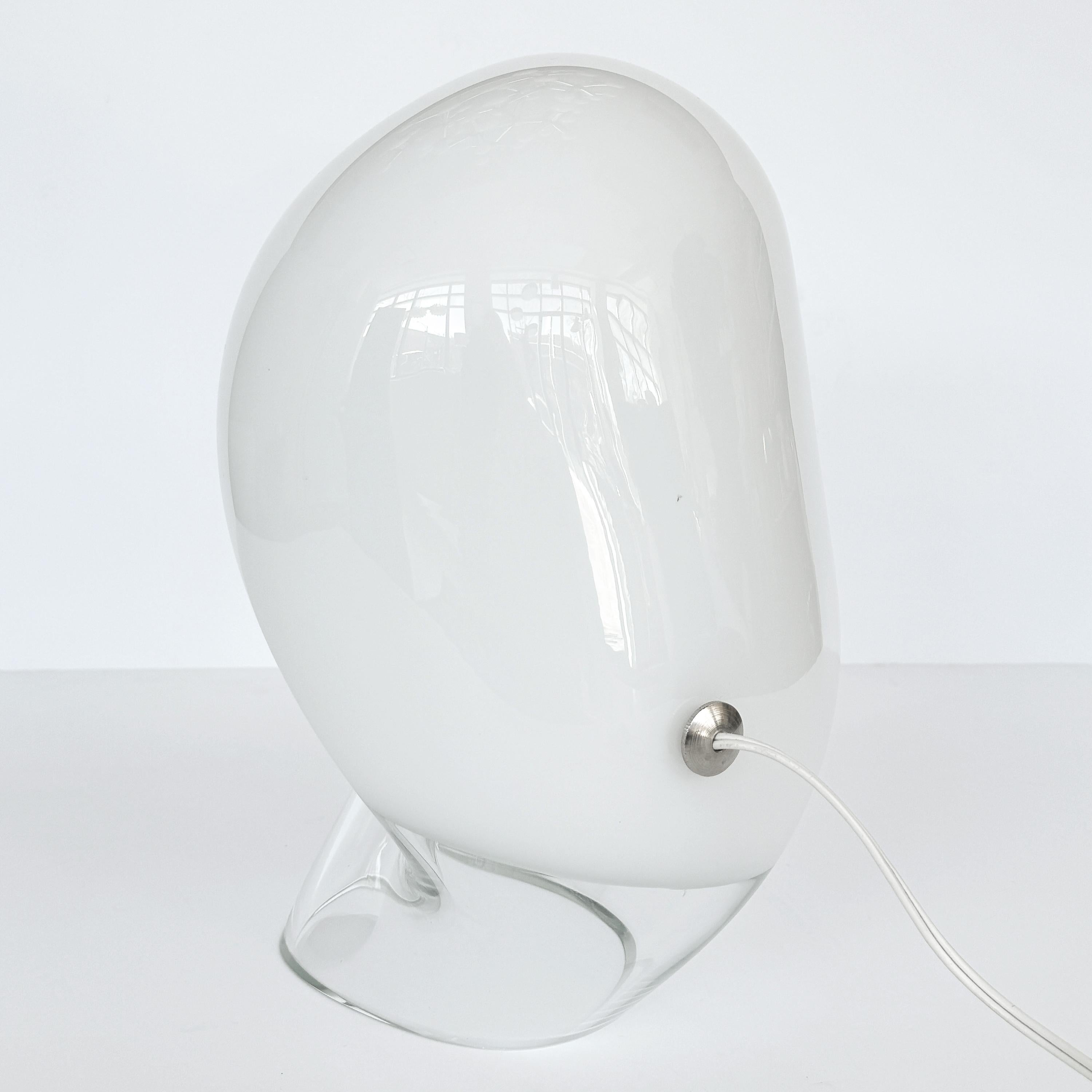 Vistosi Zaghetto Table Lamp Model L282 by Gino Vistosi For Sale 2