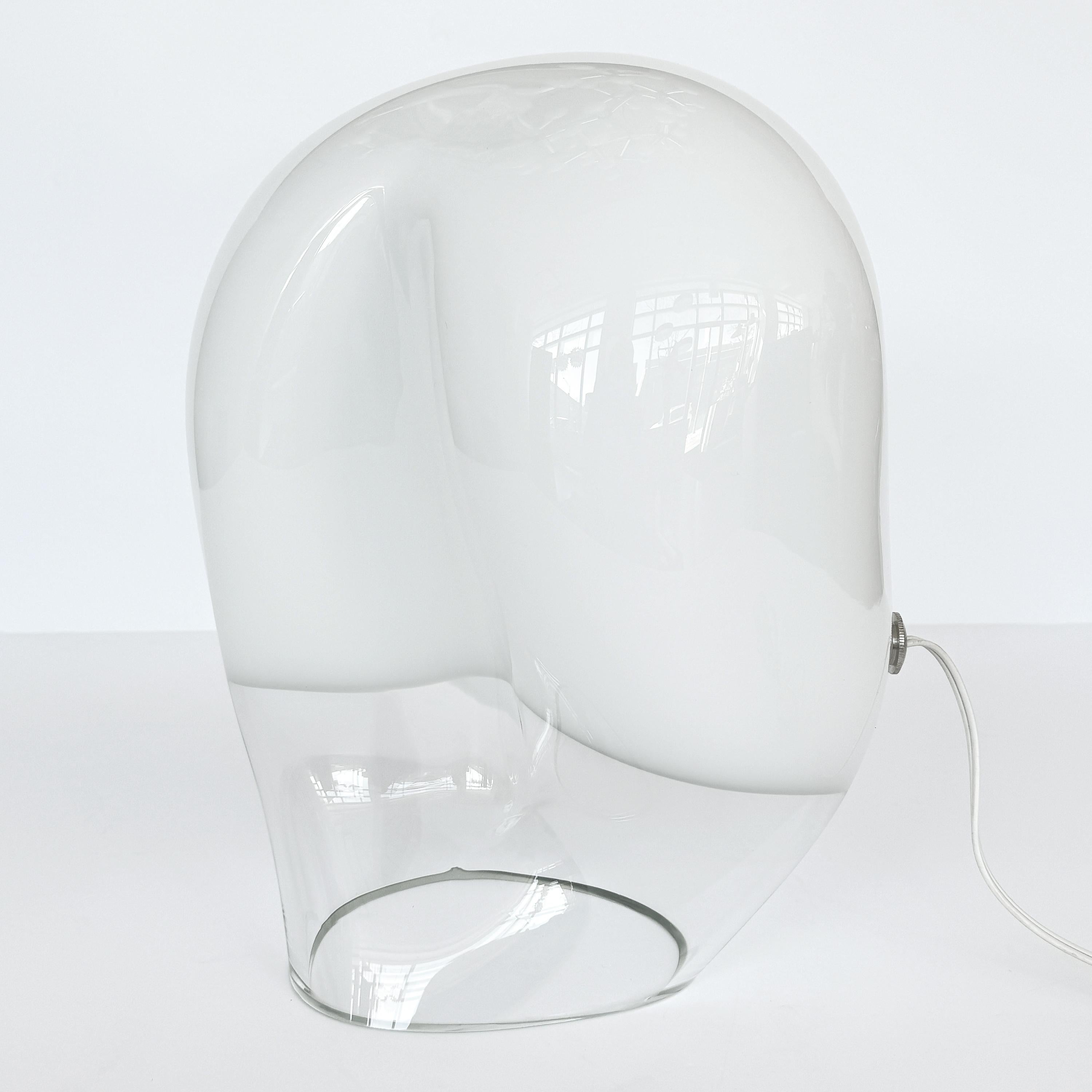 Vistosi Zaghetto Table Lamp Model L282 by Gino Vistosi For Sale 3