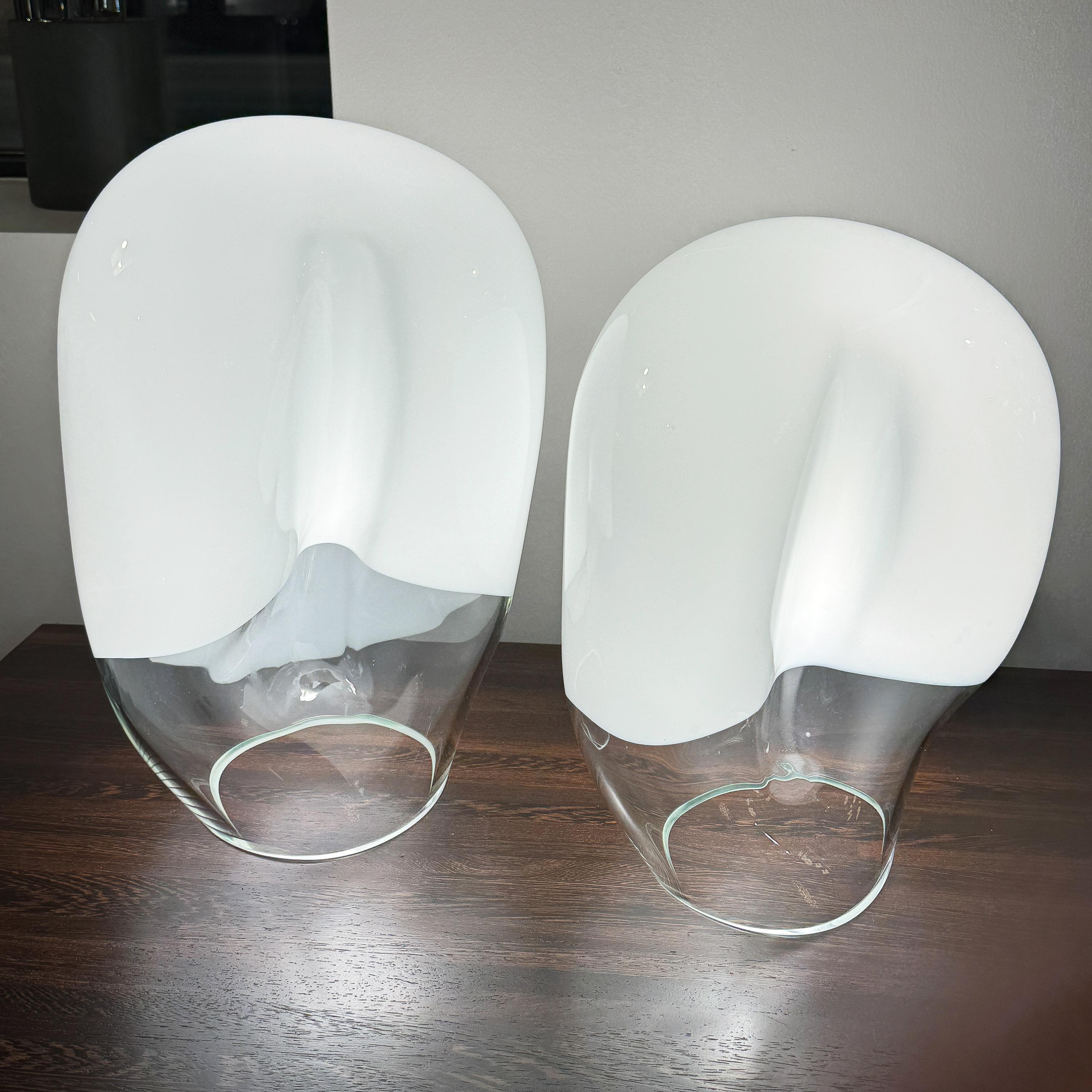 Vistosi Zaghetto Table Lamp Model L282 by Gino Vistosi For Sale 6