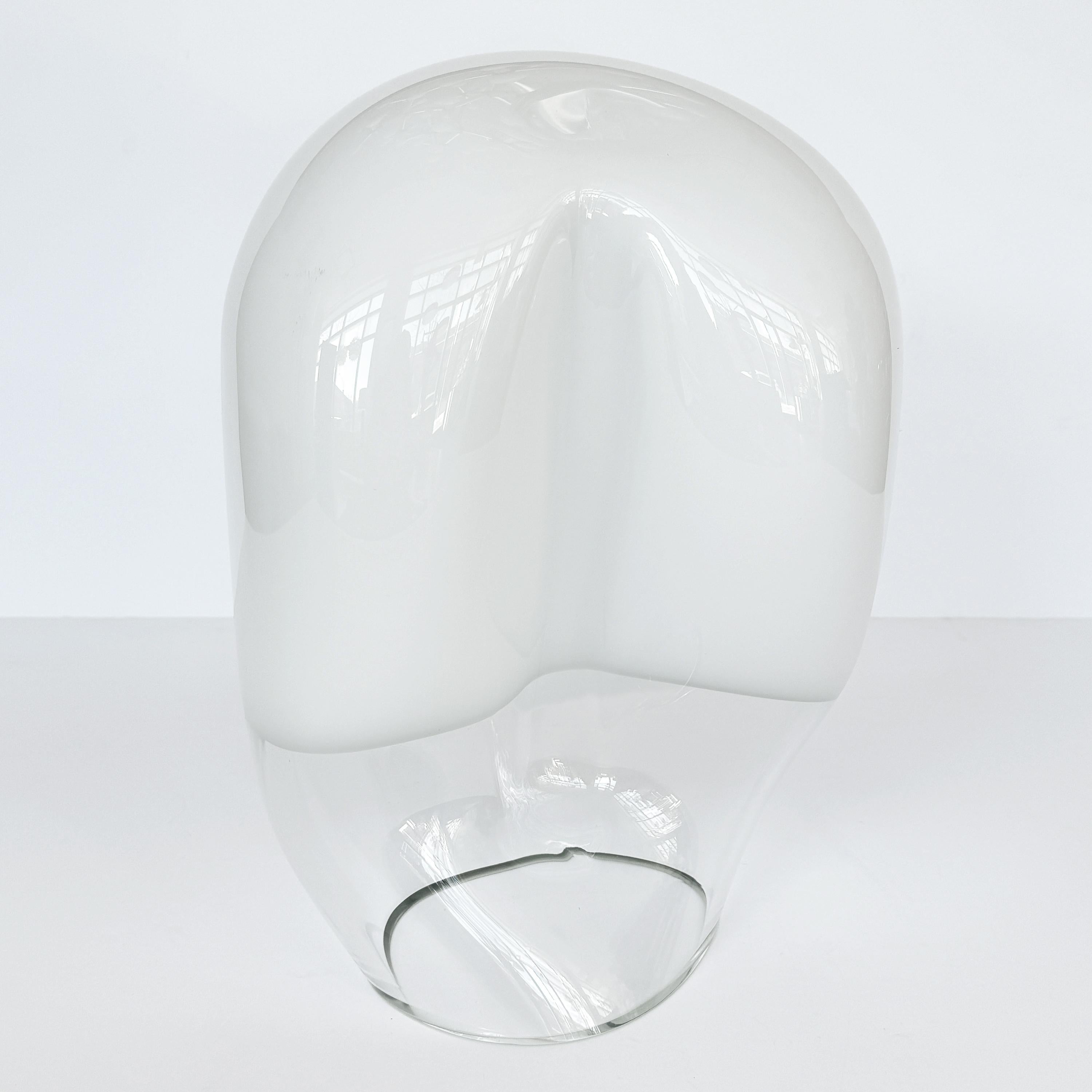 Mid-Century Modern Vistosi Lampe à poser Zaghetto Modèle L282 par Gino Vistosi en vente