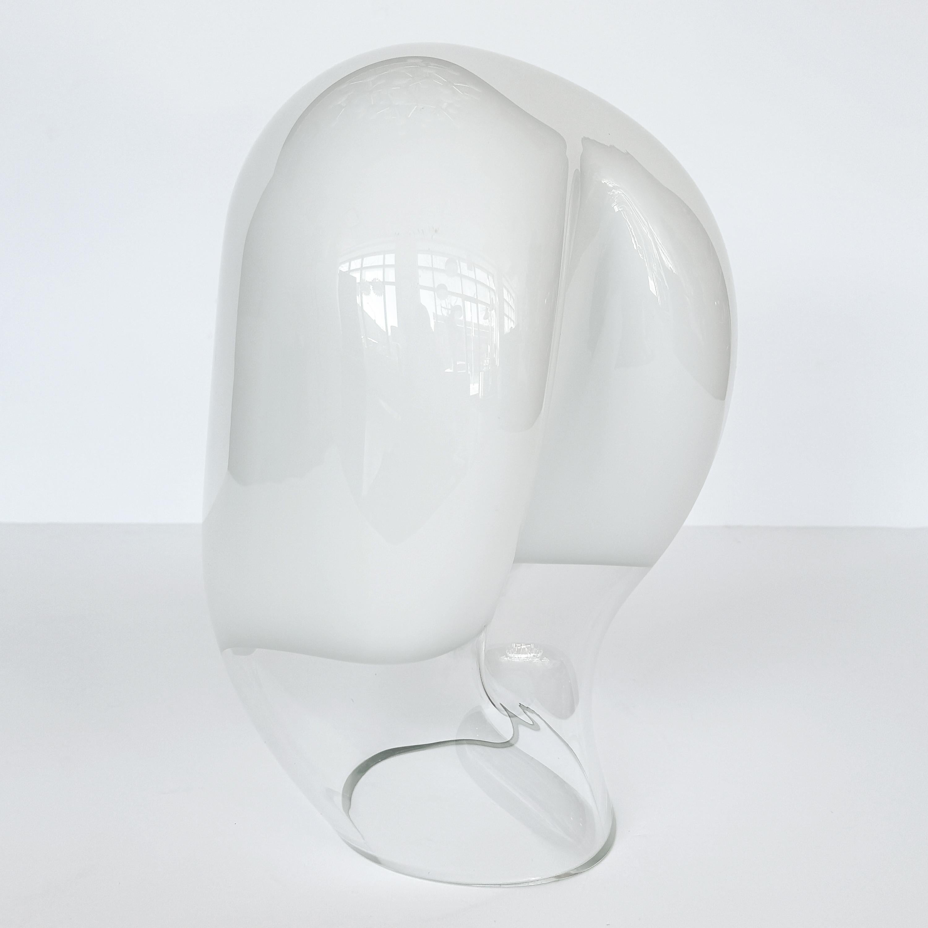 Vistosi Zaghetto Table Lamp Model L282 by Gino Vistosi In Good Condition For Sale In Chicago, IL