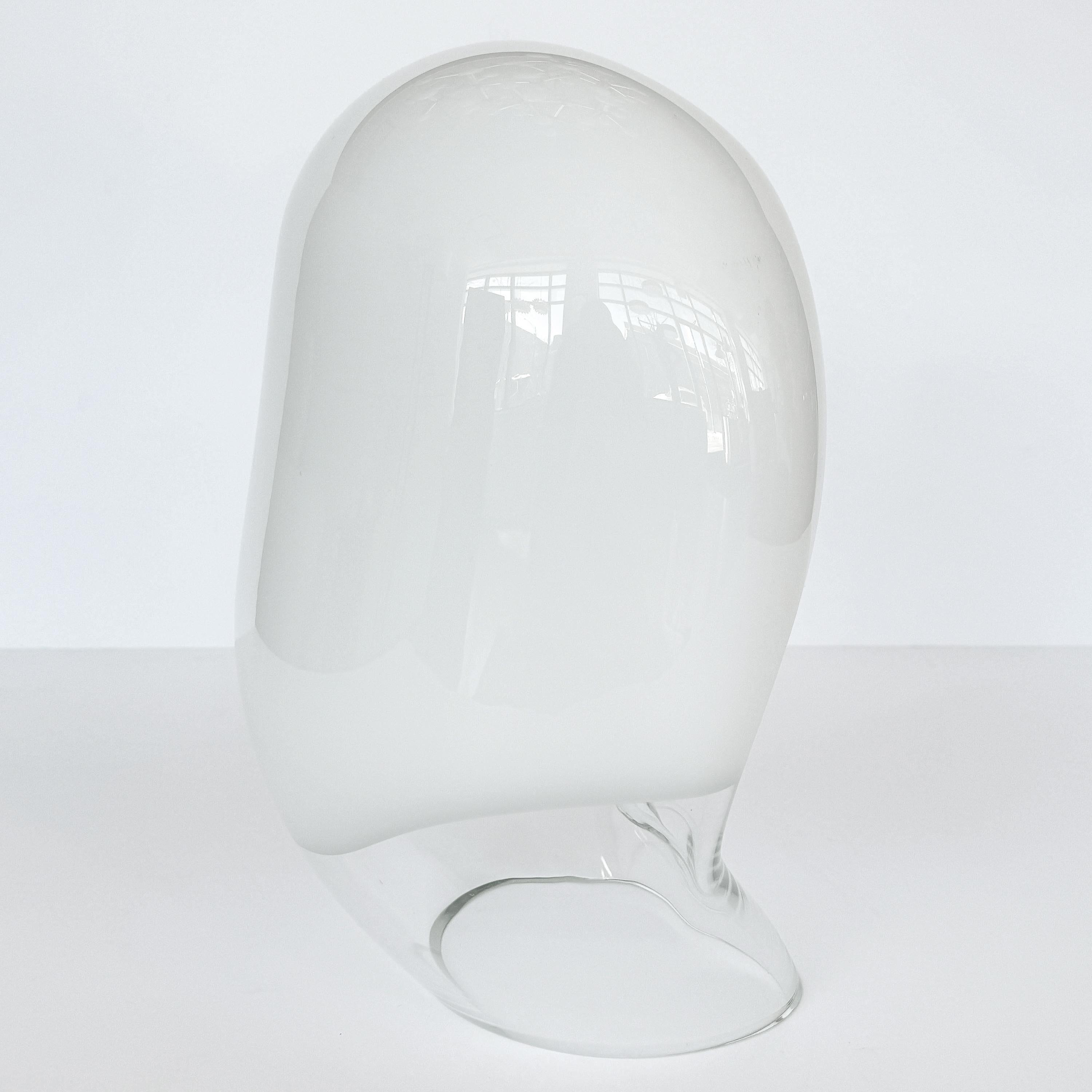Late 20th Century Vistosi Zaghetto Table Lamp Model L282 by Gino Vistosi