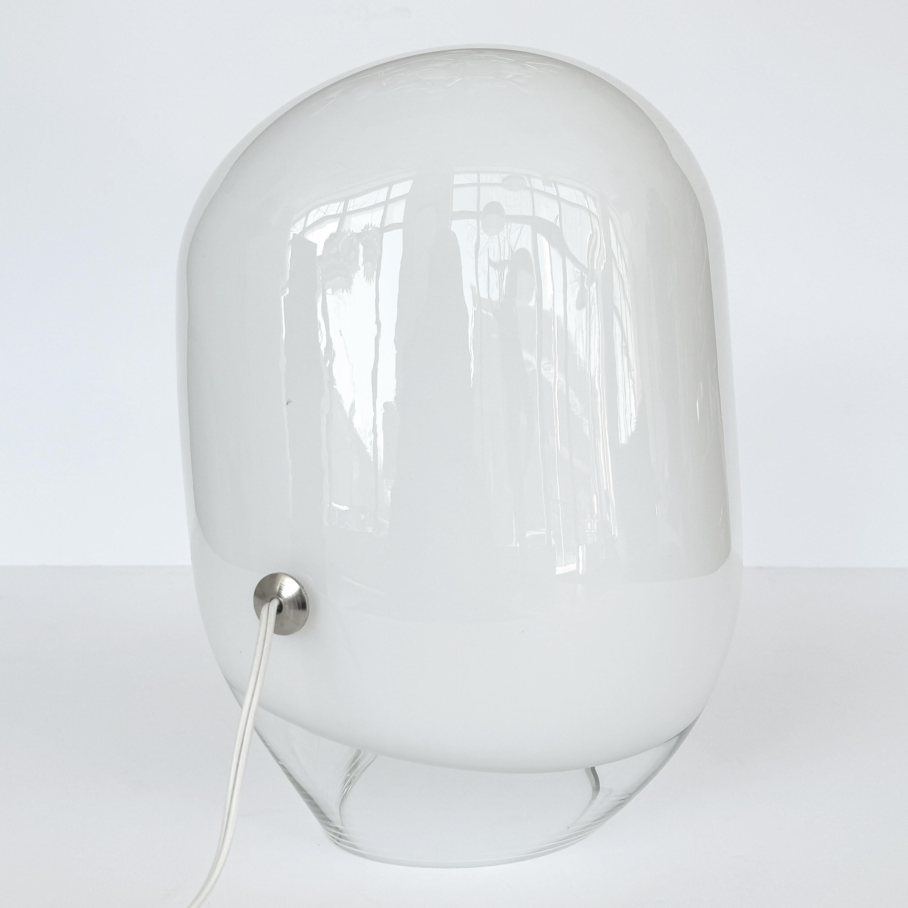 Vistosi Zaghetto Table Lamp Model L282 by Gino Vistosi For Sale 1