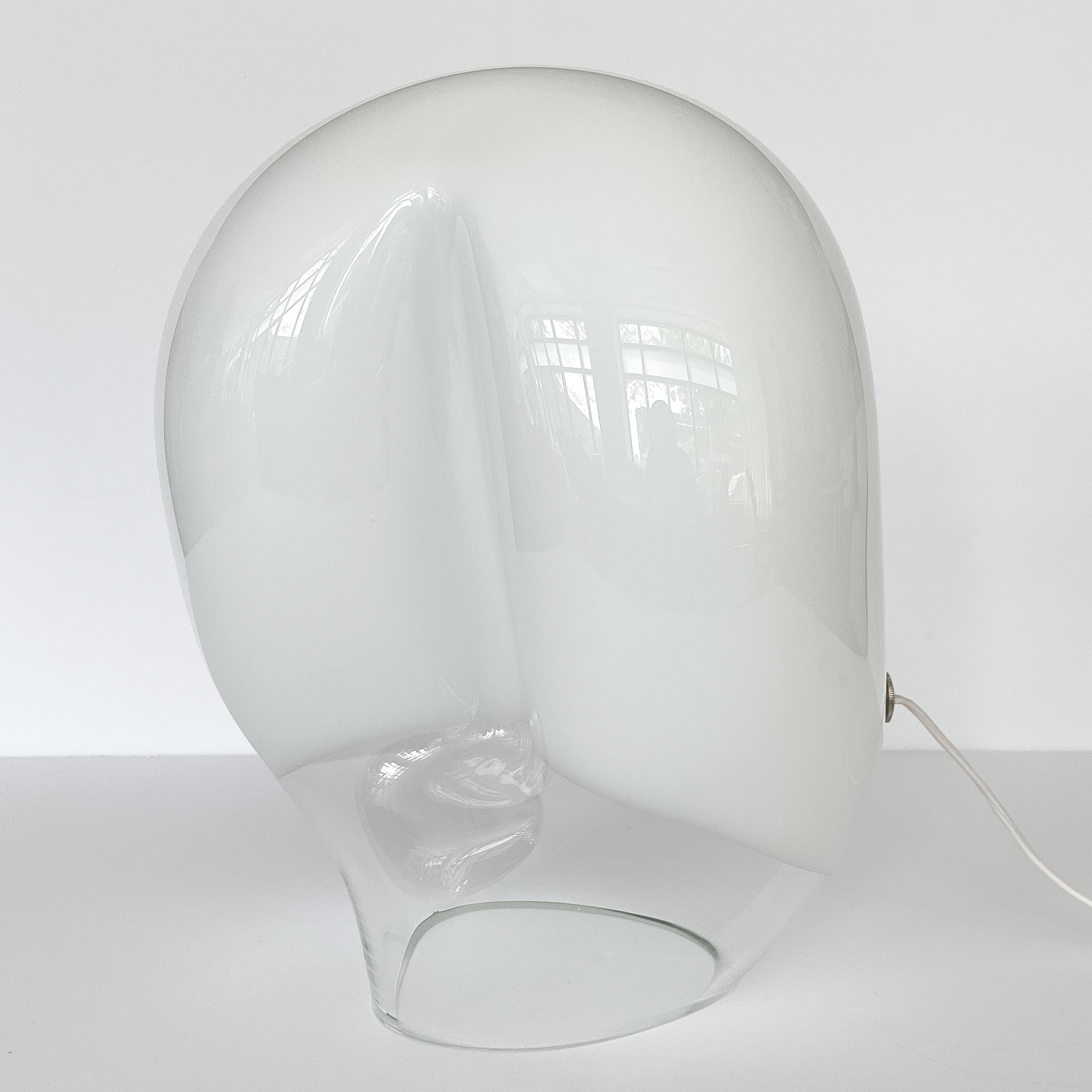 Vistosi Zago Table Lamp Model L282g by Gino Vistosi 3