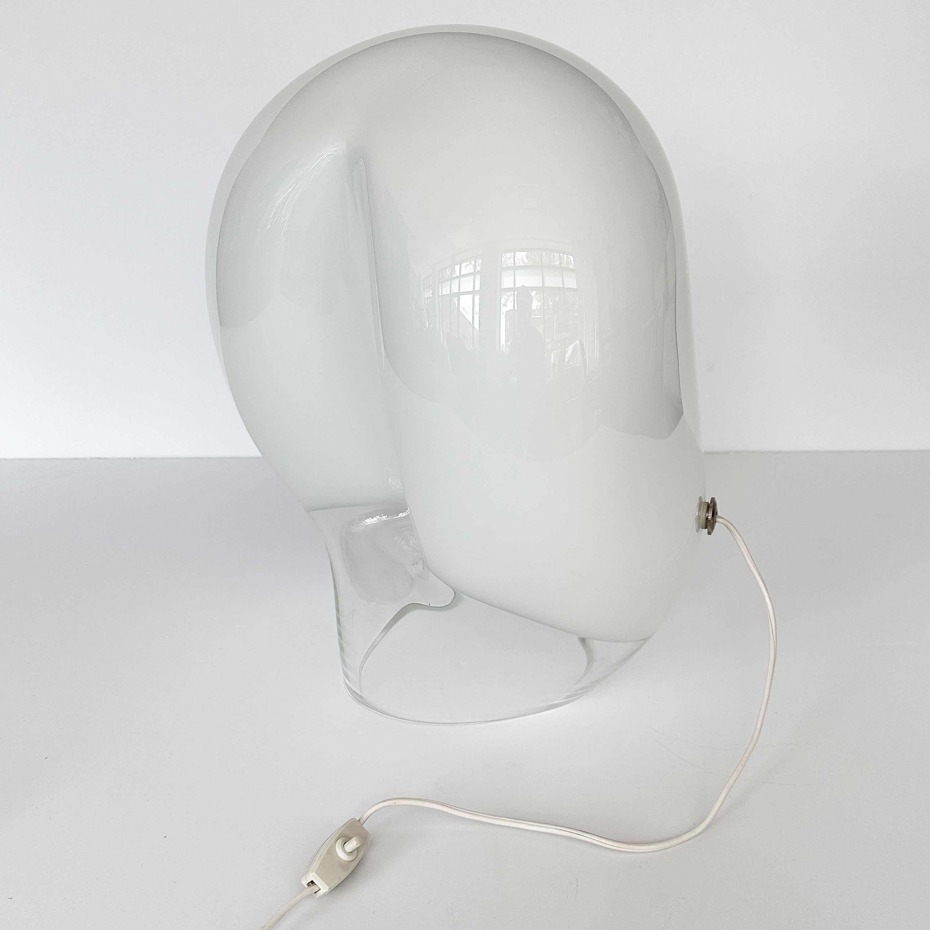 Vistosi Zago Table Lamp Model L282g by Gino Vistosi 5