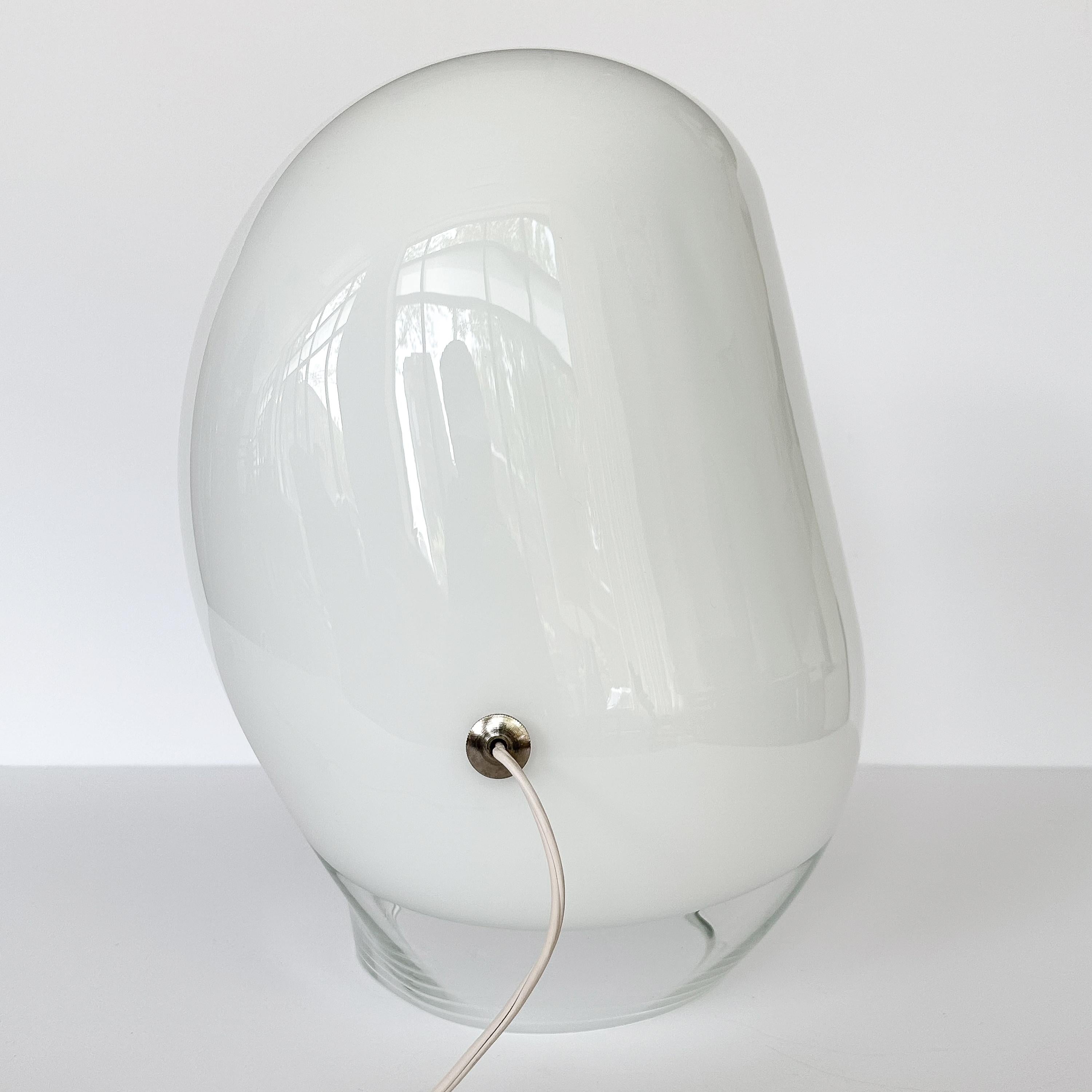 Vistosi Zago Table Lamp Model L282g by Gino Vistosi 1
