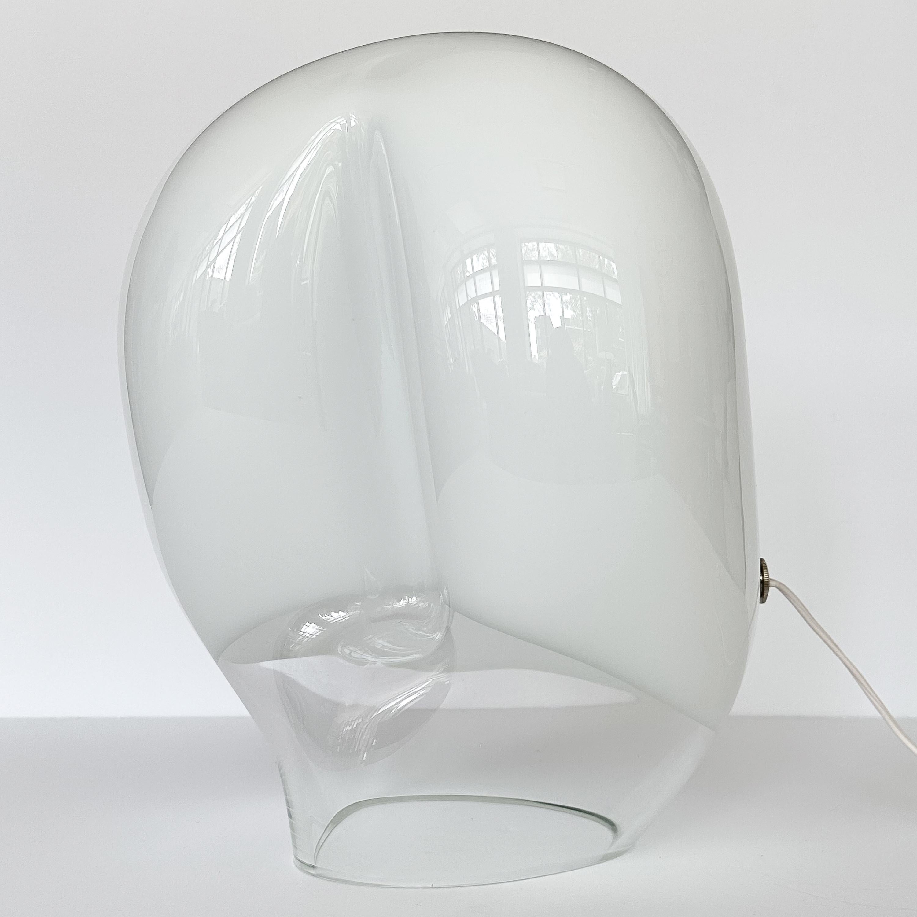 Vistosi Zago Table Lamp Model L282g by Gino Vistosi 2