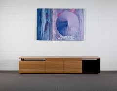 Visuaizm Audio/Visual Solid Hardwood Cabinet