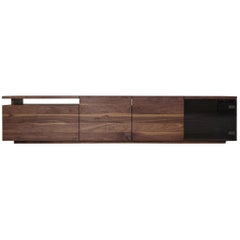 Visuaizm Audio/Visual Solid Hardwood Cabinet