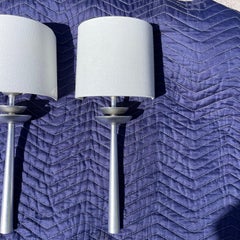 Visual Comfort Beaumont Wall Light Sconce, Manner Giacometti - a Pair