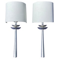 Visual Comfort Beaumont Wall Light Sconce, Manner Giacometti - a Pair