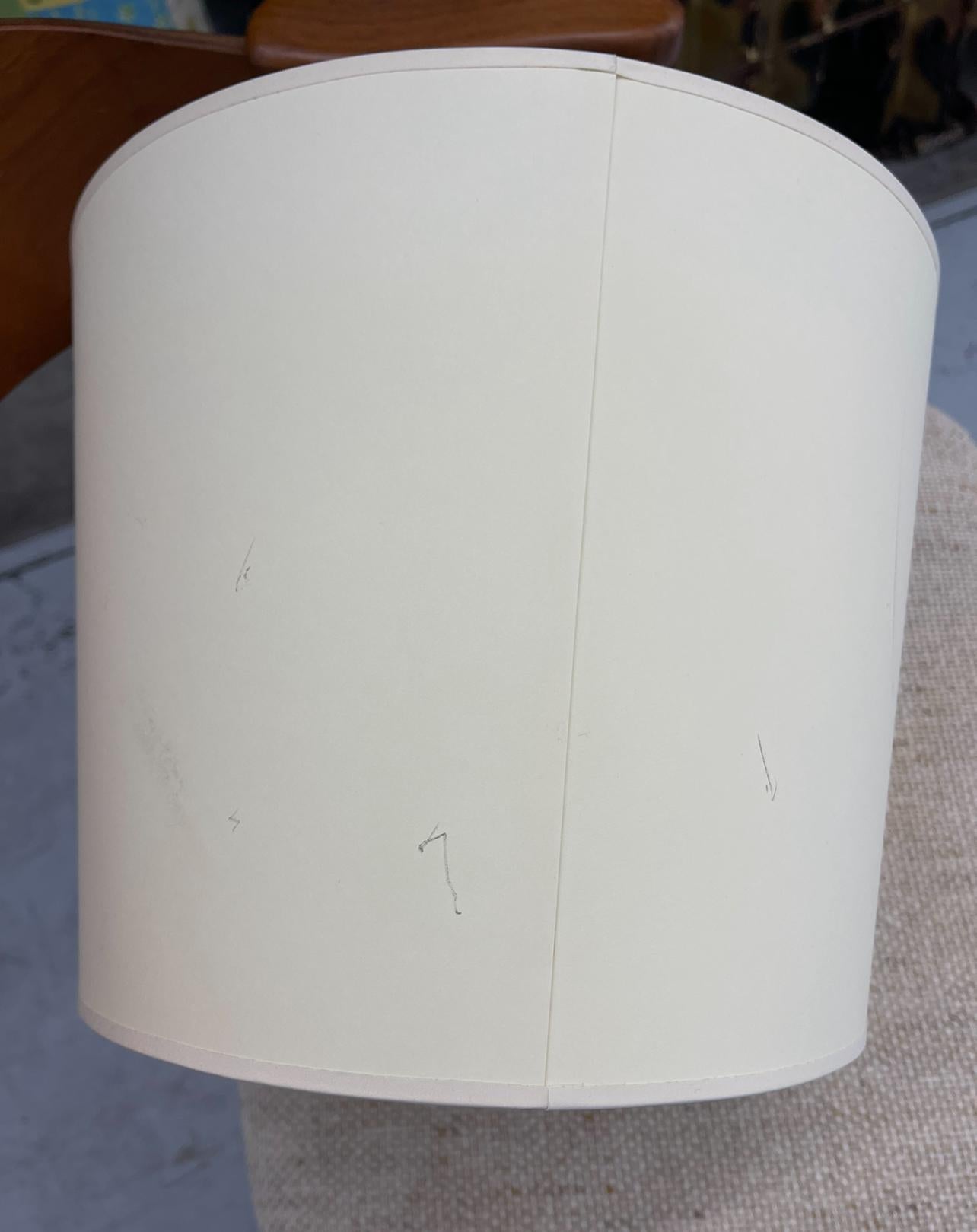 Visual Comfort Lampe de table Dauphine en fer doré, une paire en vente 10