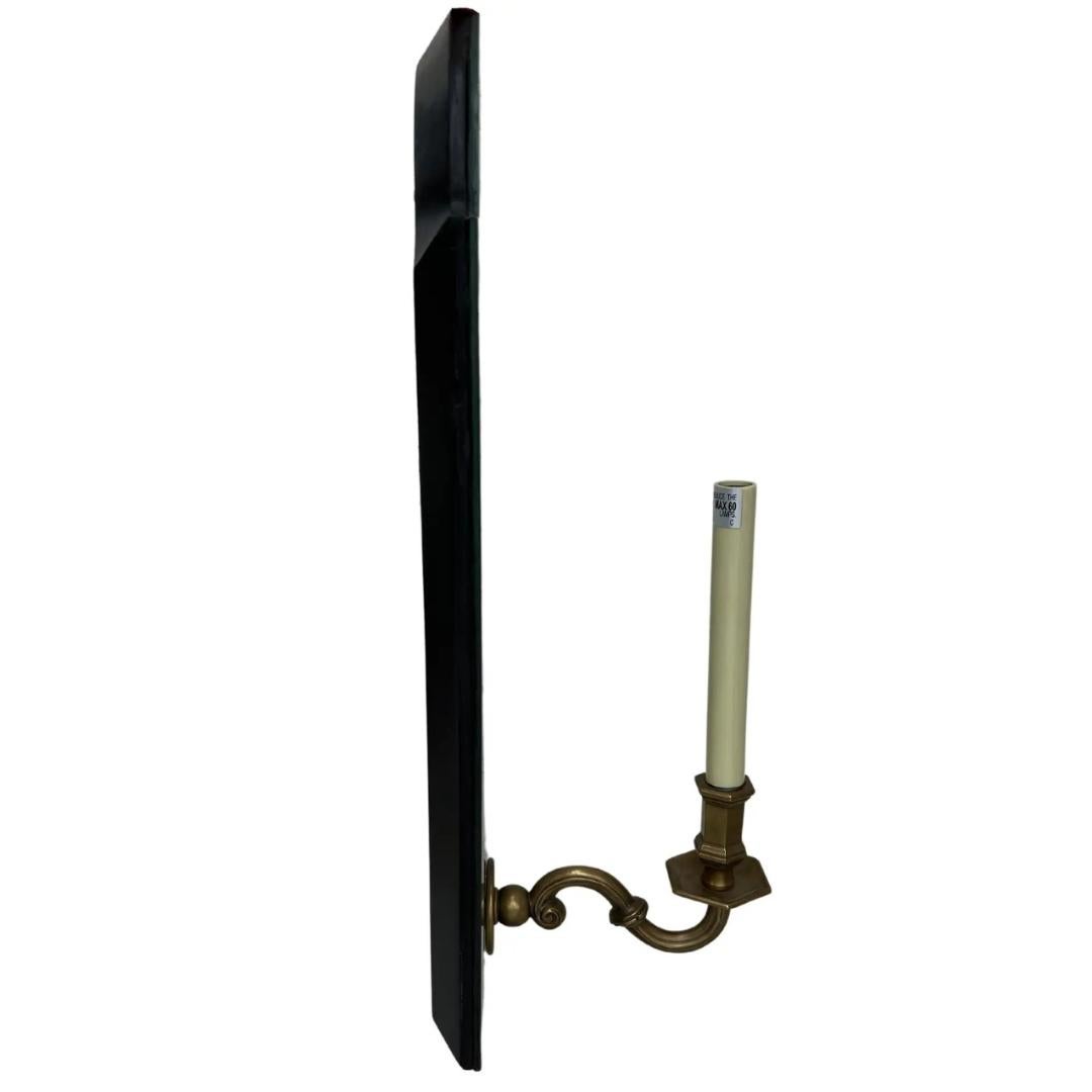 Chinese Visual Comfort Large Kensington Single Sconce For Sale