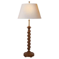 Visual Comfort Tudor Twist Adjustable Table Lamp
