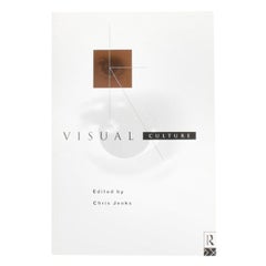 "Visual Culture, " First Edition Book