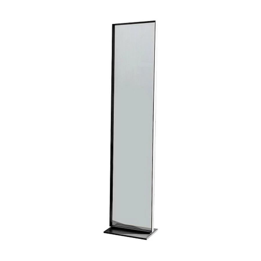 Visual Freestanding Two-Sided Floor Mirror (Italienisch) im Angebot