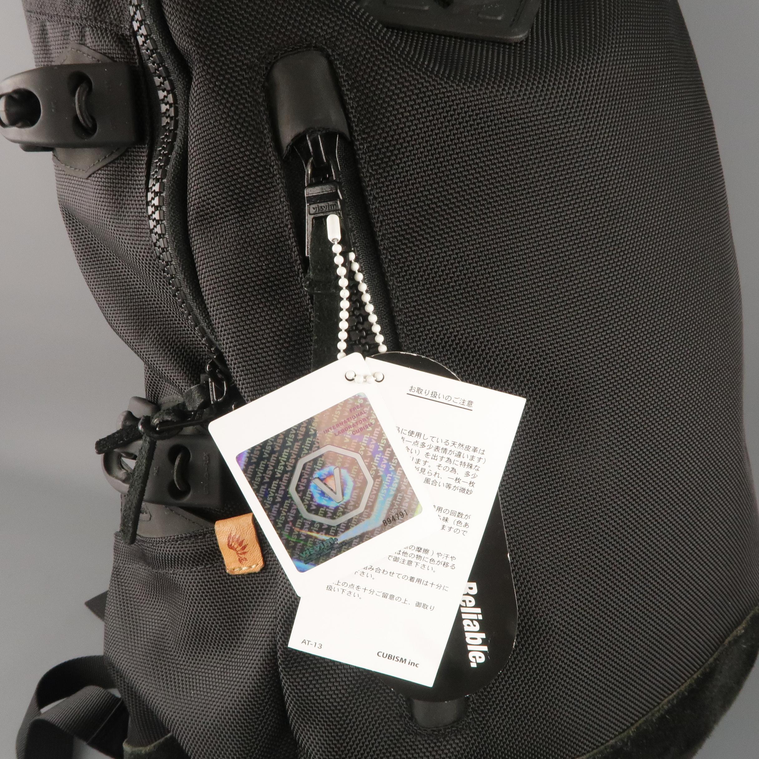 visvim backpack sale