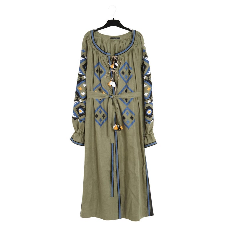 chinese dress ladies Dubarry Gaynor Ladies' Linen Dress