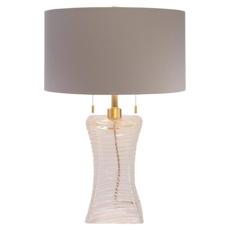 Donghia Vita Vintage Murano Glass Lamp