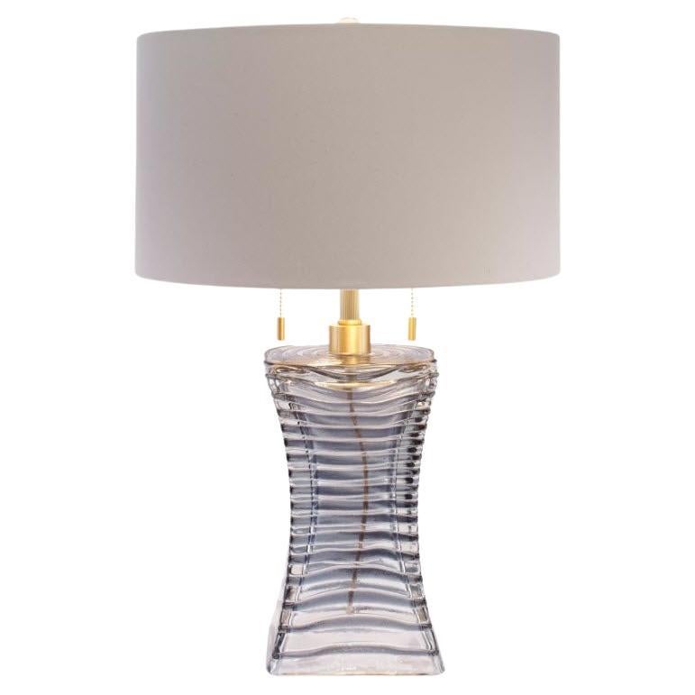 Donghia Vita lampe vintage en verre de Murano