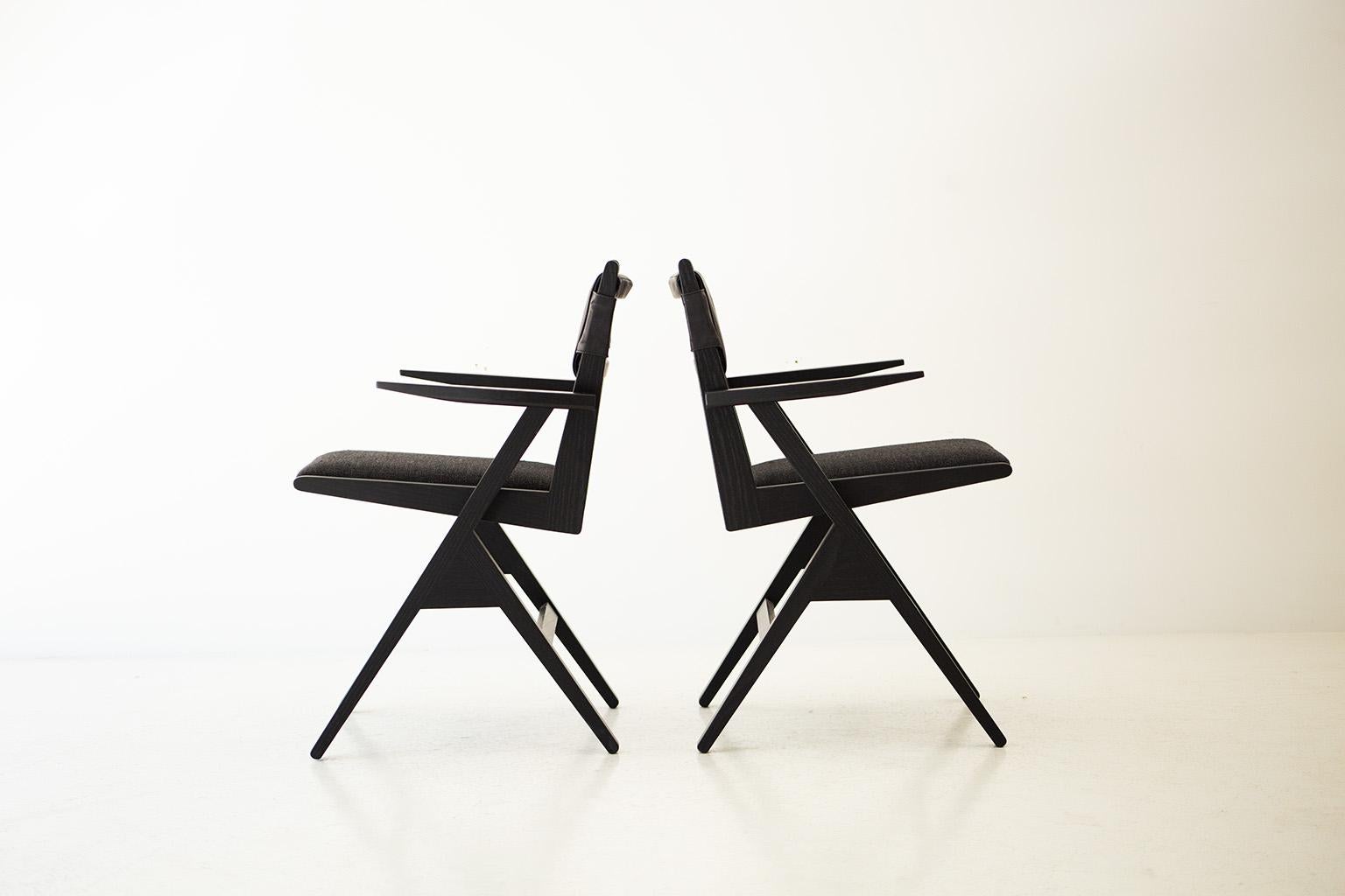 Vita Modern Dining Chair For Sale 4