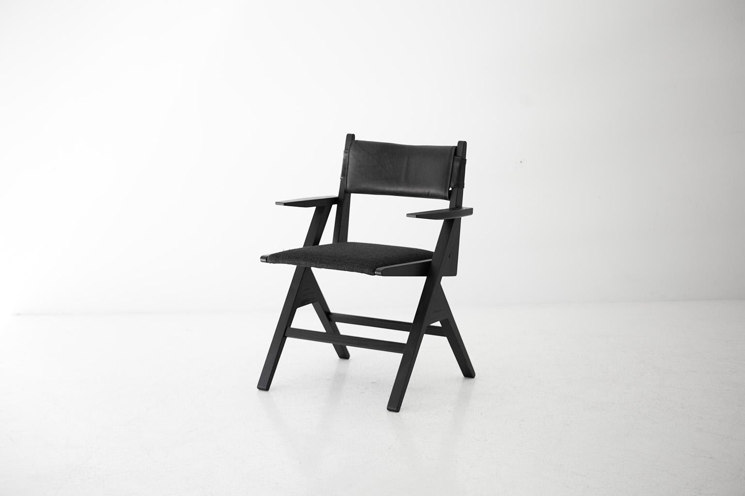 Vita Modern Dining Chair For Sale 5