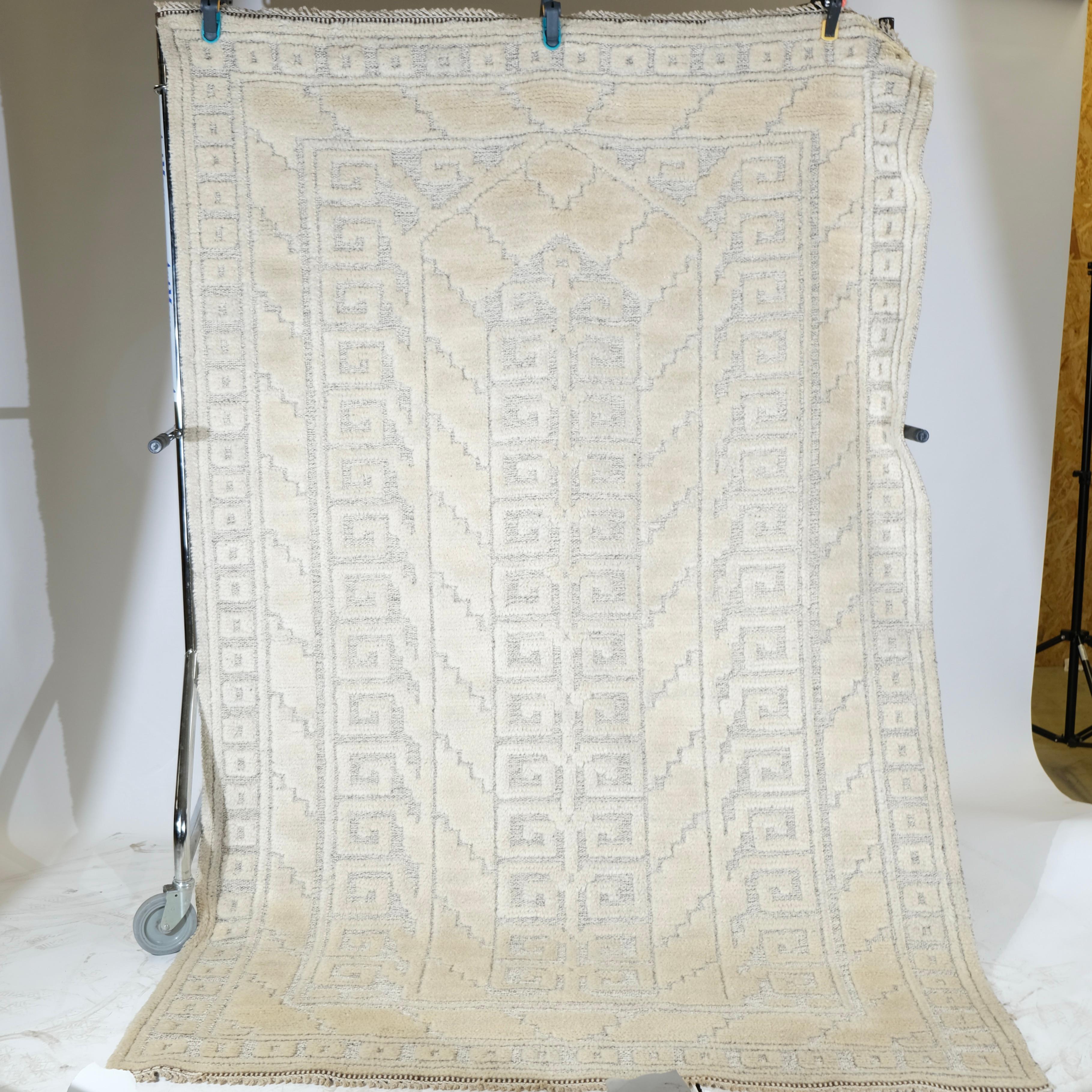 This exquisite carpet, 