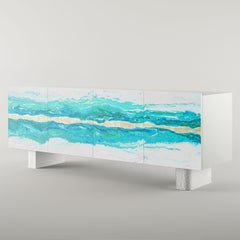Vitae Acqua Wood Sideboard