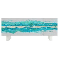 Vitae Acqua Wood Sideboard