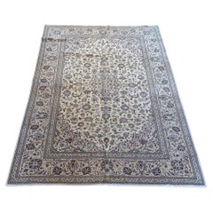 Vitage Kashan Rug