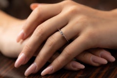 Diamond Solitaire Ring