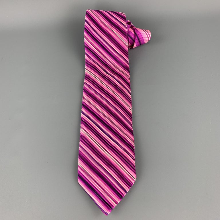 pancaldi pleated ties