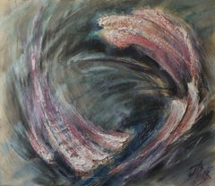 Interazione, Pittura, Acrilico su tela
