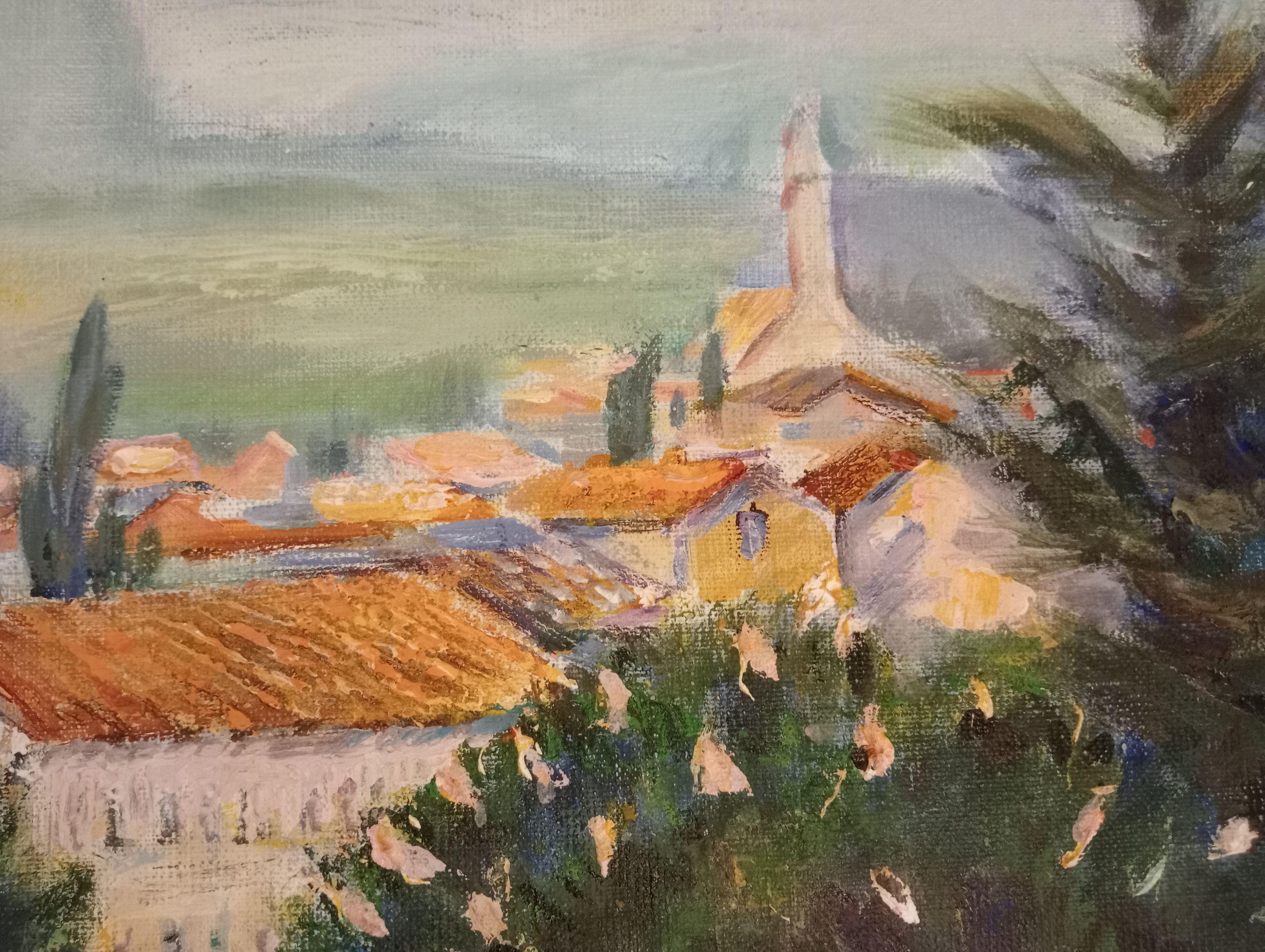 La obra es una destacada representante del arte ucraniano contemporáneo, cada vez más valorado en el mundo del arte.    La obra de arte 