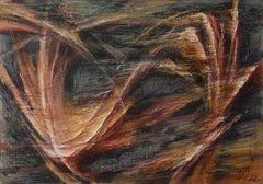 Nature. 1., Painting, Acrylic on Canvas