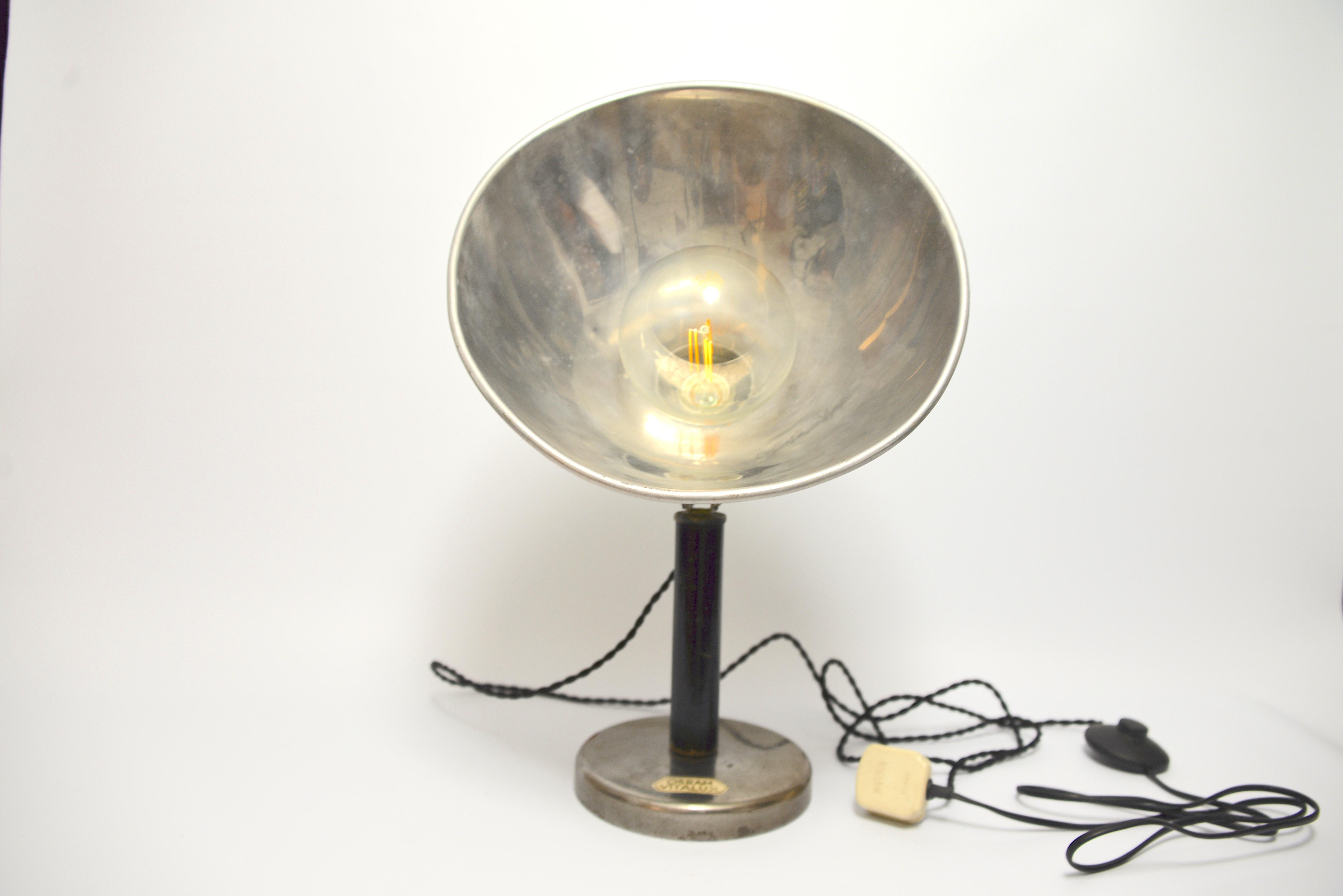 Allemand Lampe mdicale Vitalux d'Osram