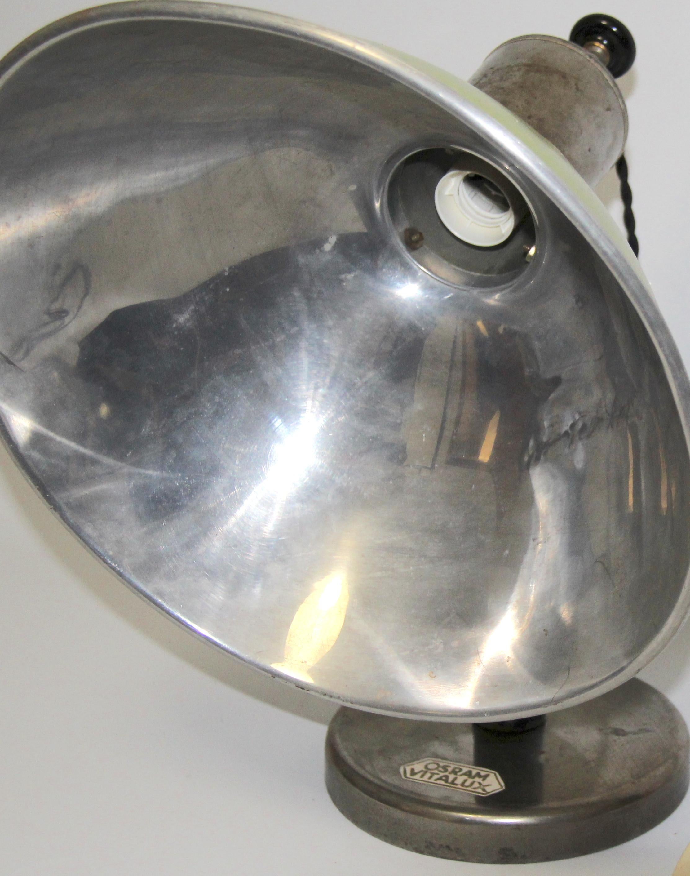 Industrial Vitalux Medical Lamp from Osram