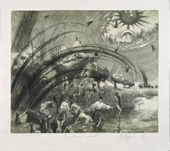 Ukrainian Dream, by Vitaly Perastyuk