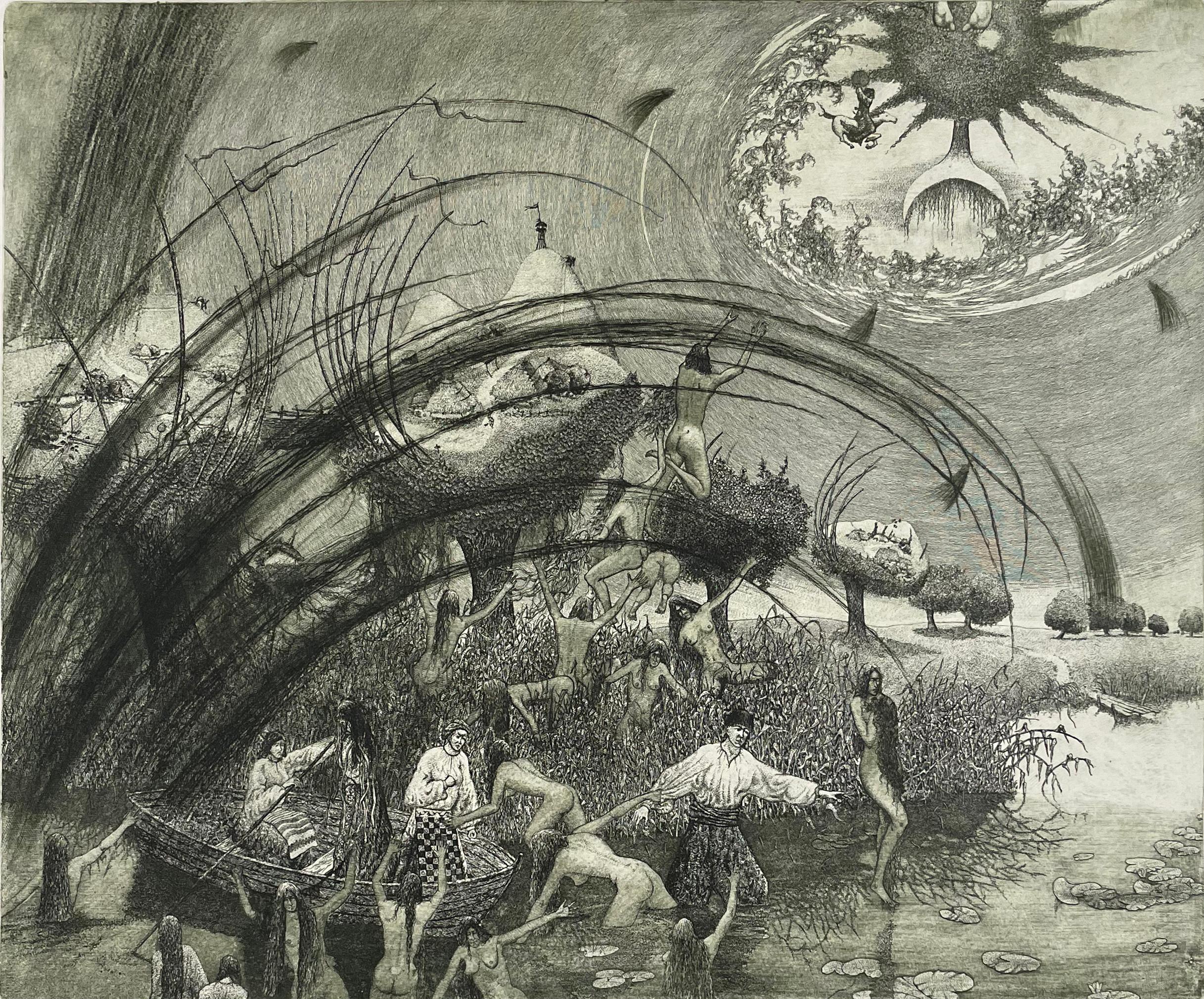 Sueño ucraniano, por Vitaly Perastyuk