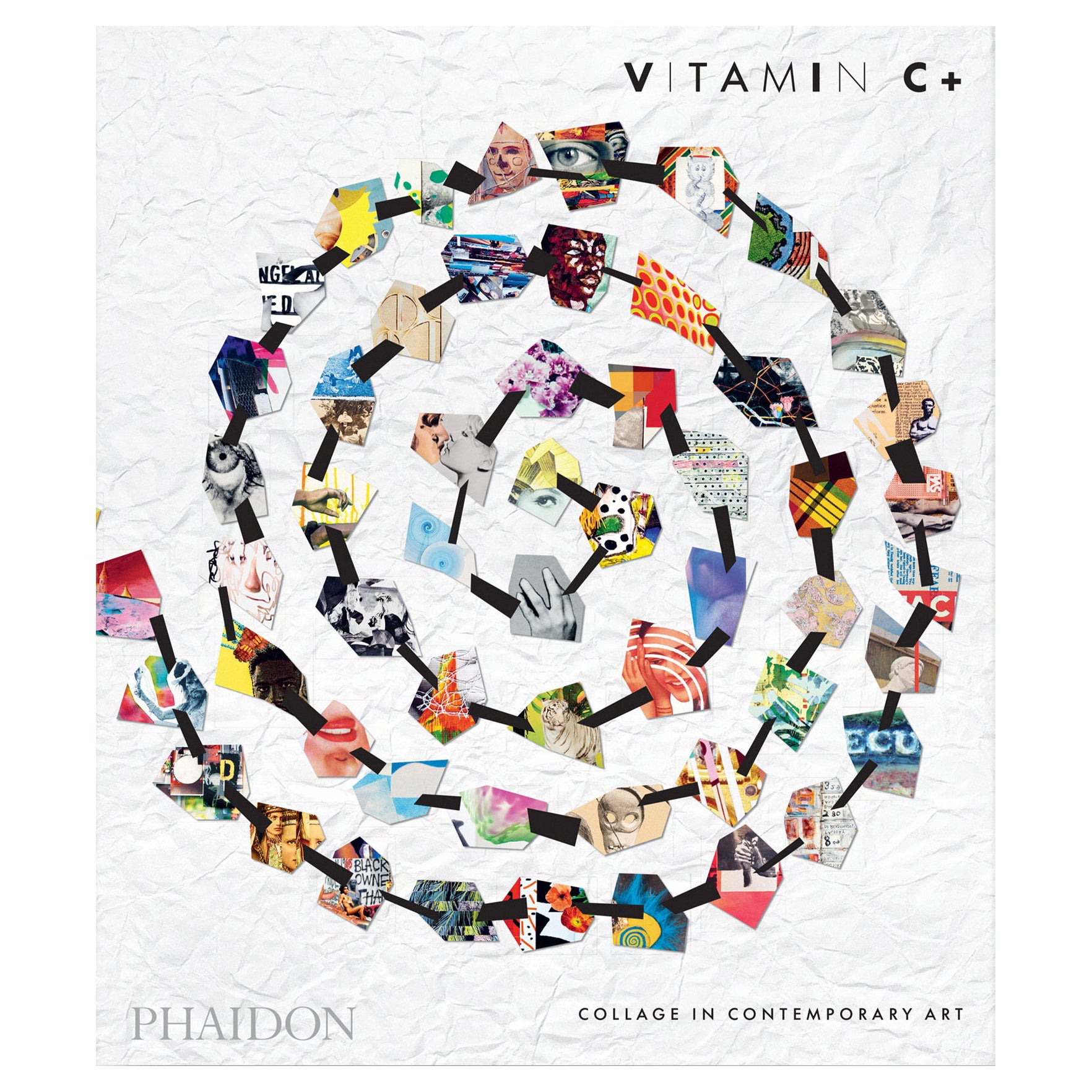 Vitamin C+ : Collage in der zeitgenössischen Kunst im Angebot