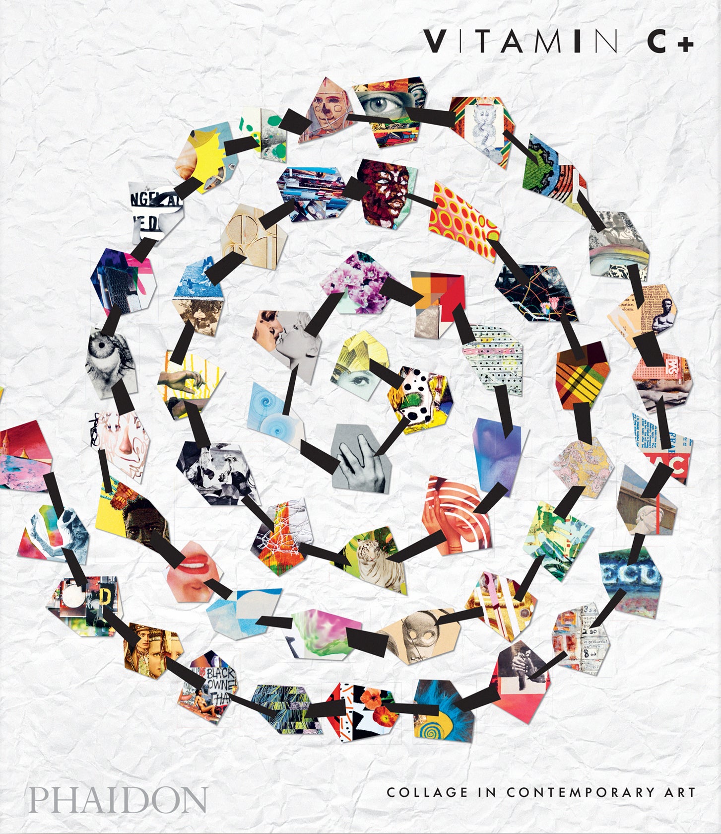 Vitamin C+ : Collage in Contemporary Art For Sale