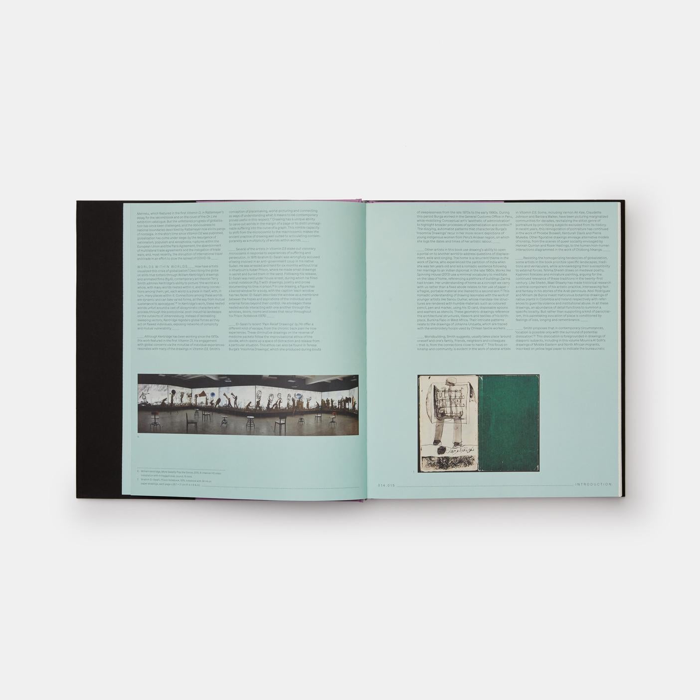 Chinese Vitamin D3 Today's Best in Contemporary Drawing Book