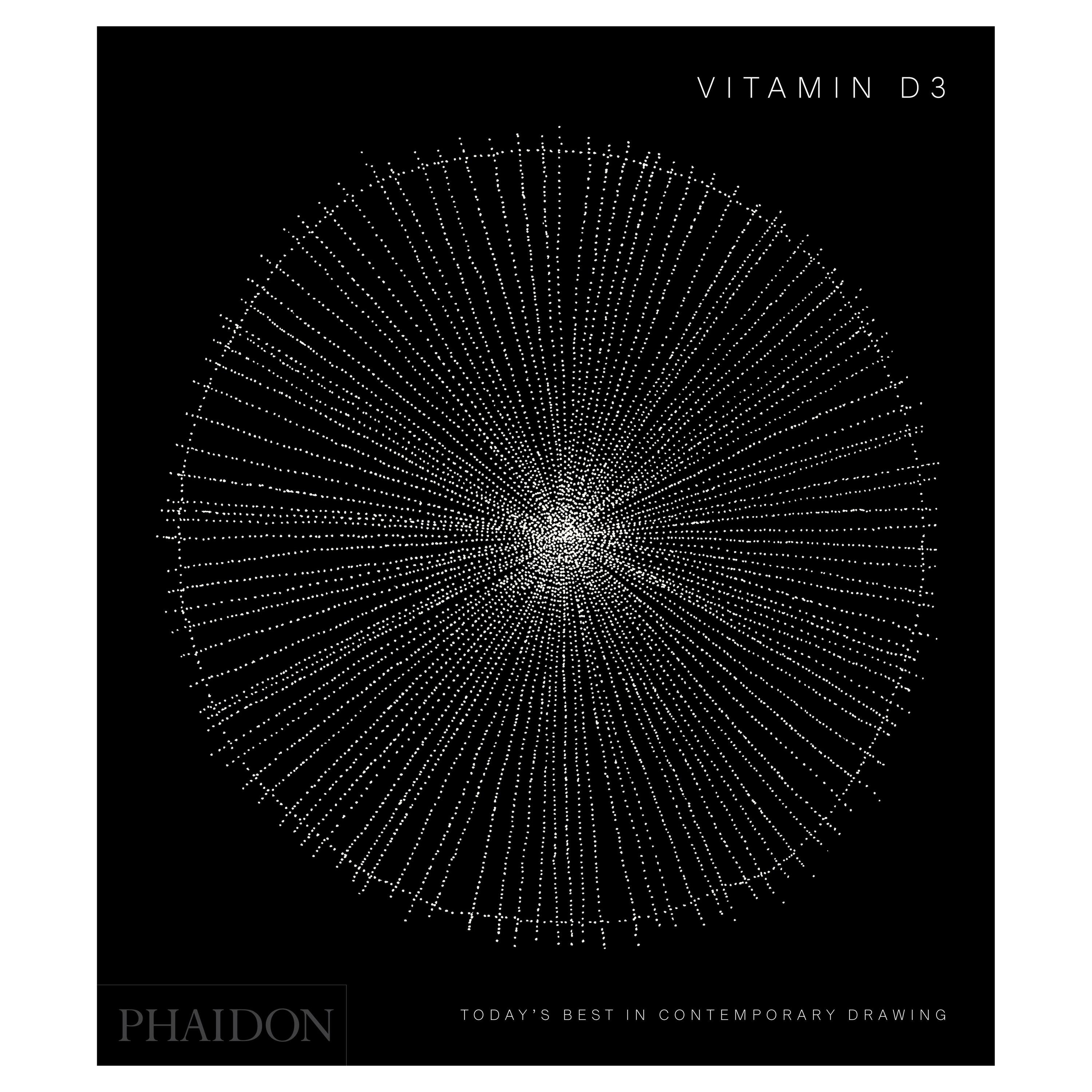 Vitamin D3 Today's Best in Contemporary Drawing Book For Sale