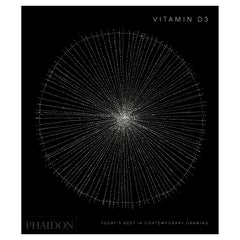 Vitamin D3 Today's Best in Contemporary Drawing Book