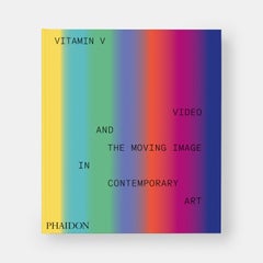 Vitamina V Il video e l'immagine in movimento nell'arte contemporanea