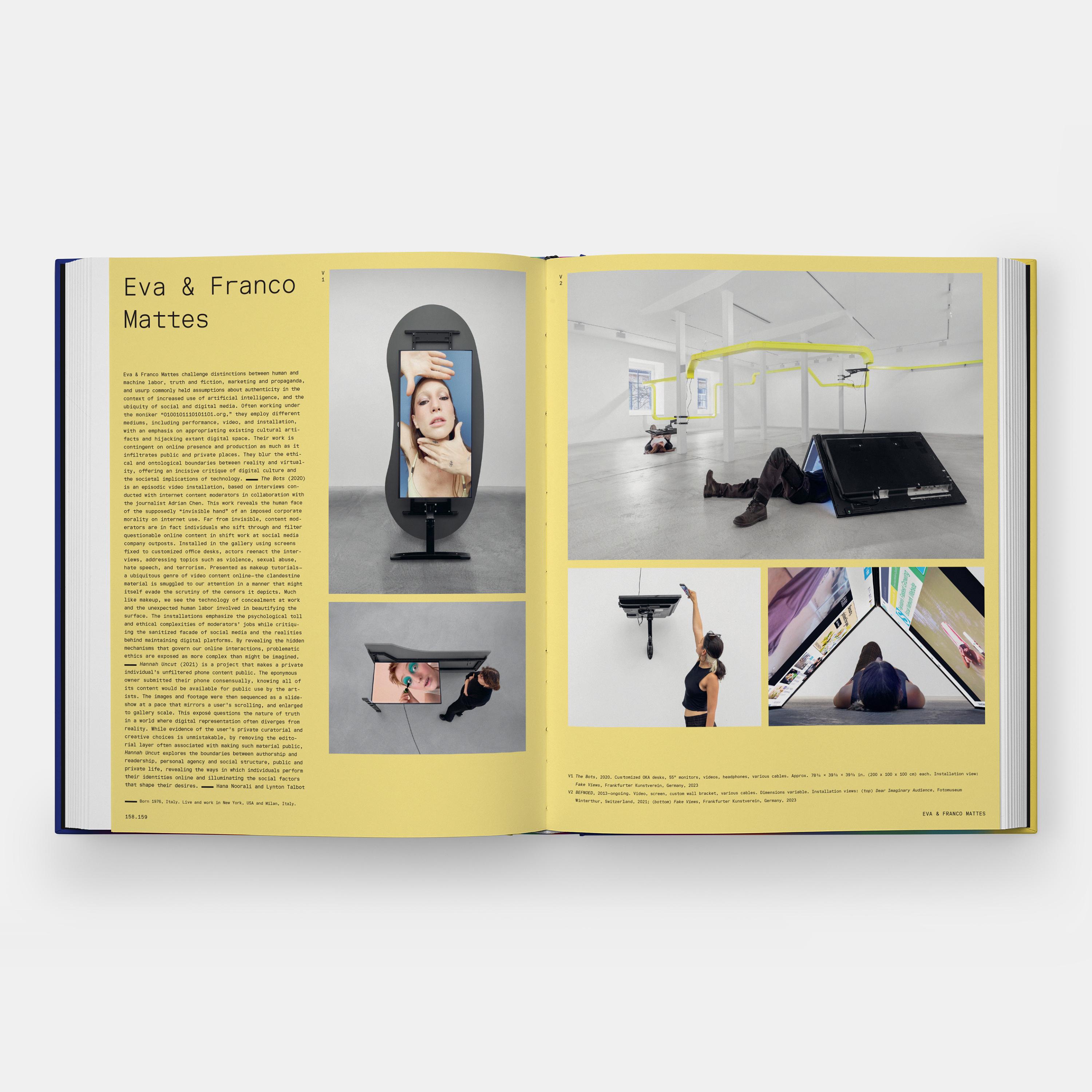 Vitamin V Video and the Moving Image in Contemporary Art For Sale 2