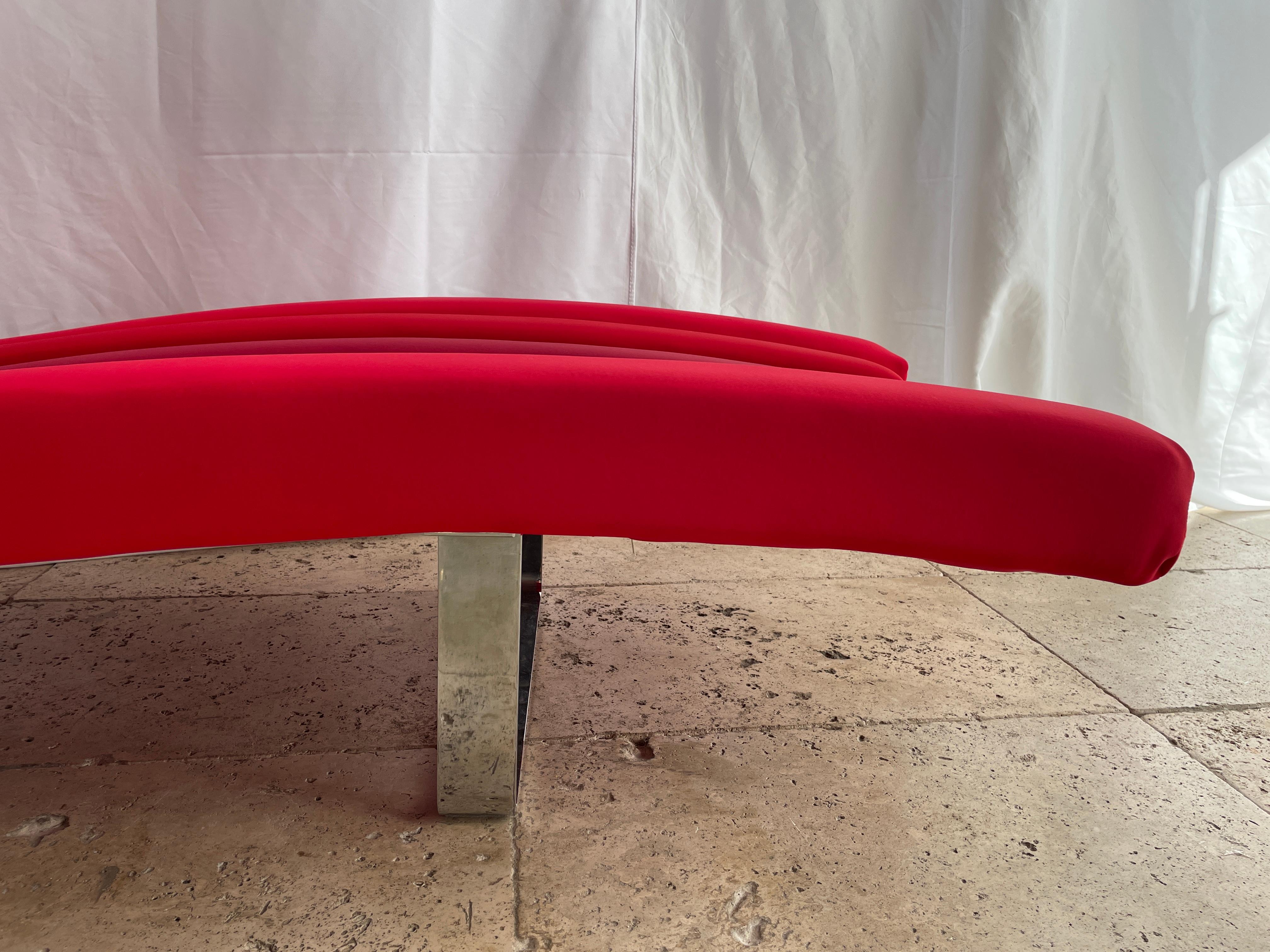 Vitamine Chaise Longues by Roche Bobois, France 1