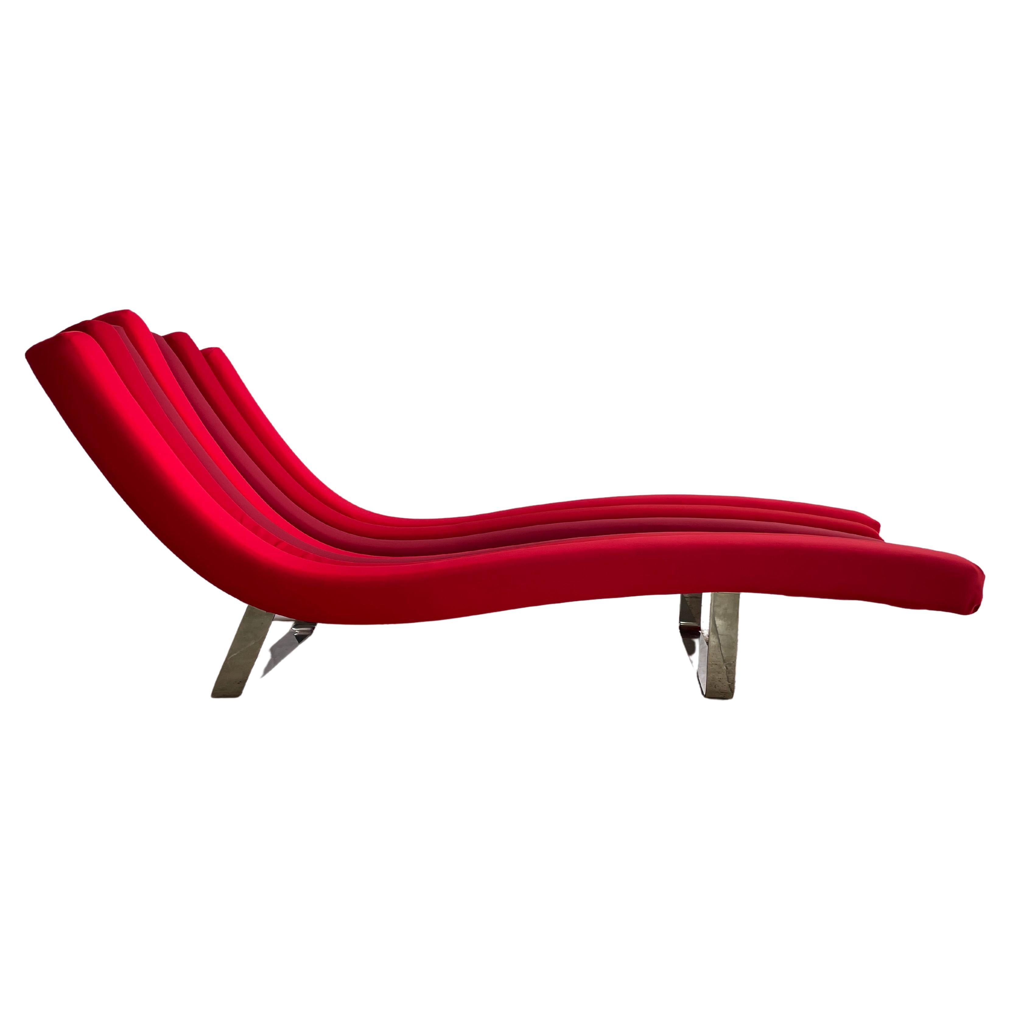 Vitamine Chaise Longues by Roche Bobois, France For Sale at 1stDibs